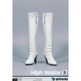 white female Boots 1/6 
