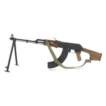 RPK (Ruchnoy Pulemyot Kalashnikova) 