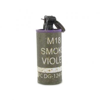 Smoke Grenade (Purple) 