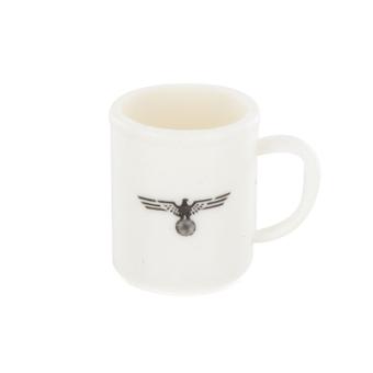 Cup with Eagle 1/6 