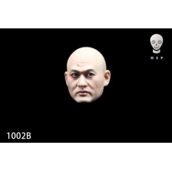 1:6 Asian Male Headsculpt battle worn 