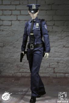 New York Policewoman 