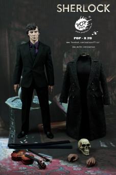 Sherlock 1:6 30cm Figur 