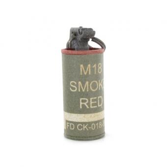 M18 Smoke Grenade (Red) 