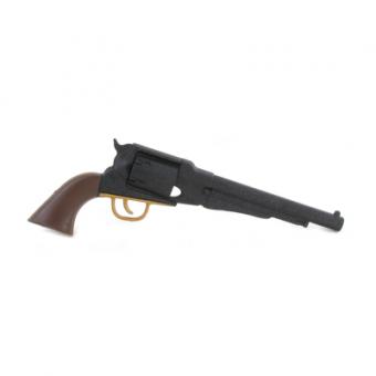 M1858 New Army Remington Revolver (Black) 