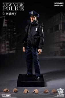 NYPD Gregory Officer 
