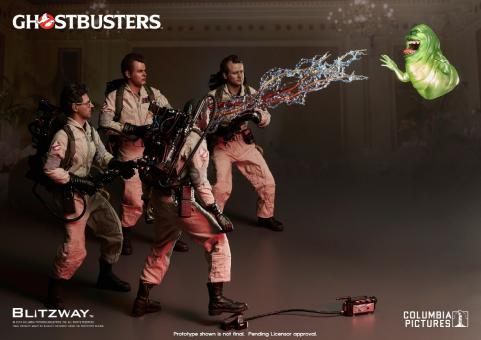 Ghostbusters, 1984 Special Pack   1:6 