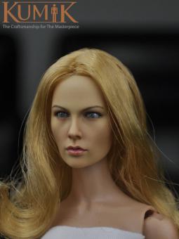 Kumik Nicole Kidman Headsculpt  KM16-26 