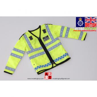 Metropolitan Police Reflective Vest (Yellow) 