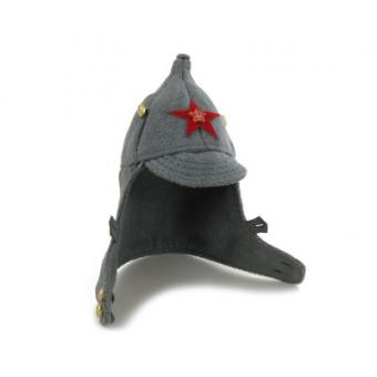 1:6 WWII Soviet Budyenovka Hat 