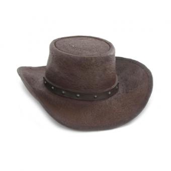 Cowboy Hat (Brown) 