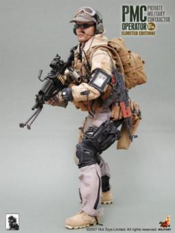 PMC Operator - 07 Ver. Limited Edition 