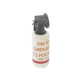 XM58 CS Grenade (White) 