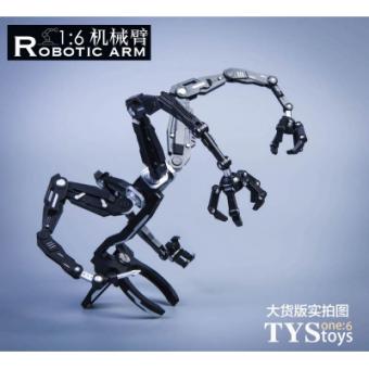Robotic Arm with Holder (Grey) 