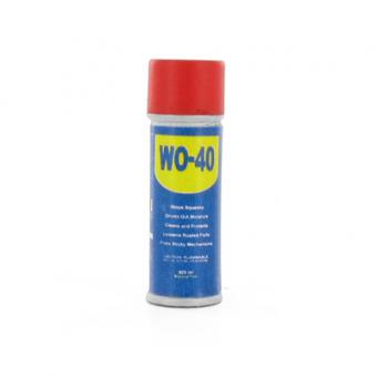 W40 lubricant spray 