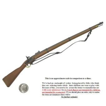 Enfield Rifle 1:6 