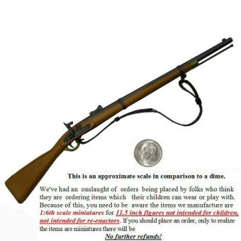 Enfield Carbine Rifle 1:6 