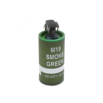Smoke Grenade (Green) 