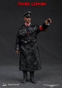Zombie German SS Officer 