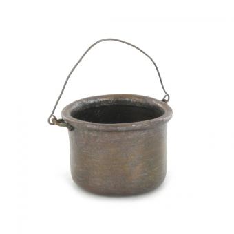Roman Legio Pot with handle 