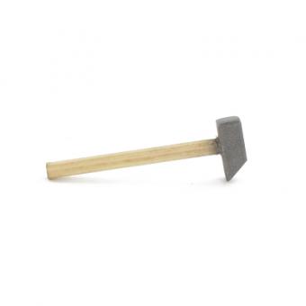 1:6 Kleiner Hammer mit Holzgriff 