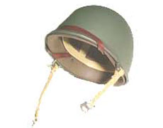 M1 Helmet (Olive Drab) 1/6 Rough optic 
