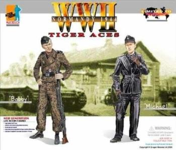 Bobby Woll & Michael Wittmann - Exclusive 