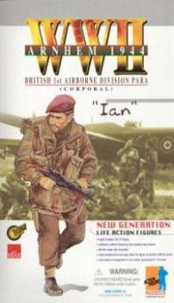 IAN, corporal - Britsh 1st Airborne Division Commander 