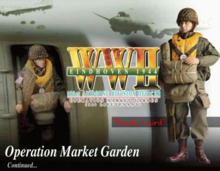 Frank Laird - Operation Market Garden 