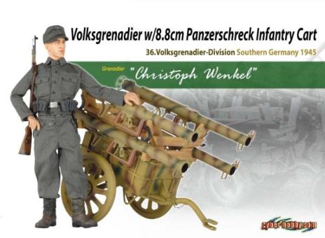 Christoff Wenkel Volksgrenadier Exclusive 