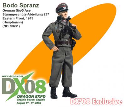 Bodo Spranz - DX08 Show Exclusive 