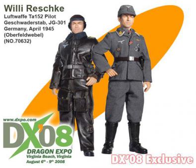 Willi Reschke - DX08 Show Exclusive  
