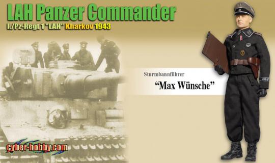 Max Wunsche  - Exclusive. 1:6 