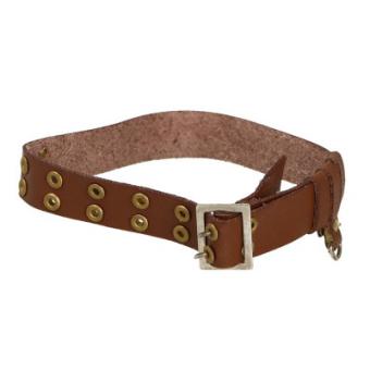 Belt with Holders (Brown) 