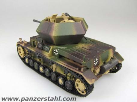 1:72 FlakpanzerIV Wirbelwind-s.Pz.Jg.Abt.560 · Panzerstahl 