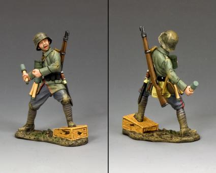 WWI German Grenadier 