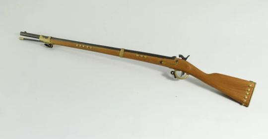 Mississippi Rifle with Sling 1/6 (India Style) 