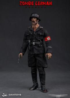 Zombie German SS Soldier 