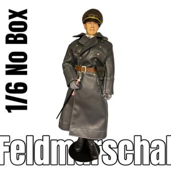 Albert Kesselring - WWII German Luftwaffe Generalfeldmarschall 