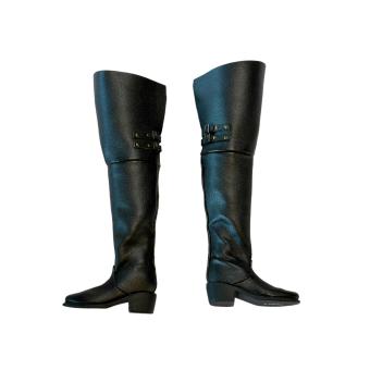 Female Boots with Peg  1/6 
