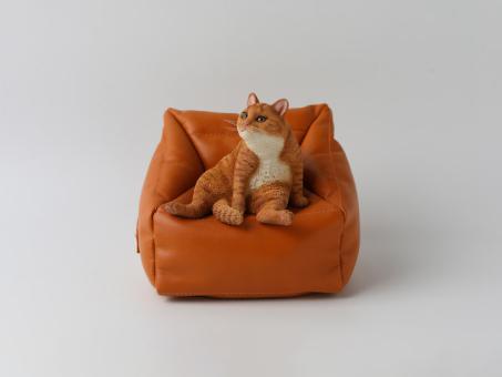 Lazy Cat 3.0 1/6 Scale Figure (Ver. B) With Sofa 
