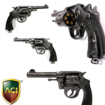 455 New Service Model Revolver 