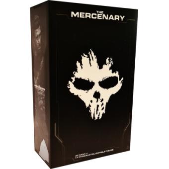 1/6th scale The Mercenary Collectible Figure 
