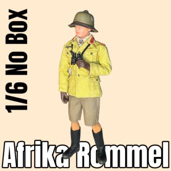 DAK Erwin Rommel no Box Showroom 