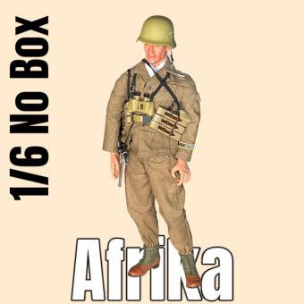 Afrikakorps - Nord Afrika 42  no Box Showroom 