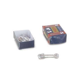 Aida N°3 box with Safety pins 1/6 