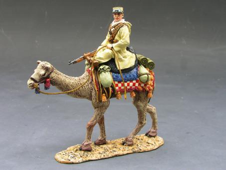 Vichy French Camel Corps Sergeant (Mtd.) 