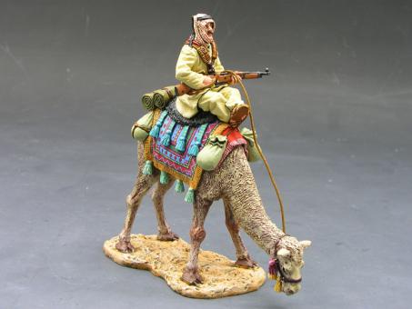 VF Arab Camel Corps Rider on Drinking Camel (Mtd.) 