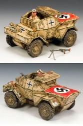 Afrika Korps: Daimler Dingo Armoured Car 