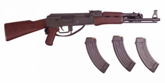 AK 47  